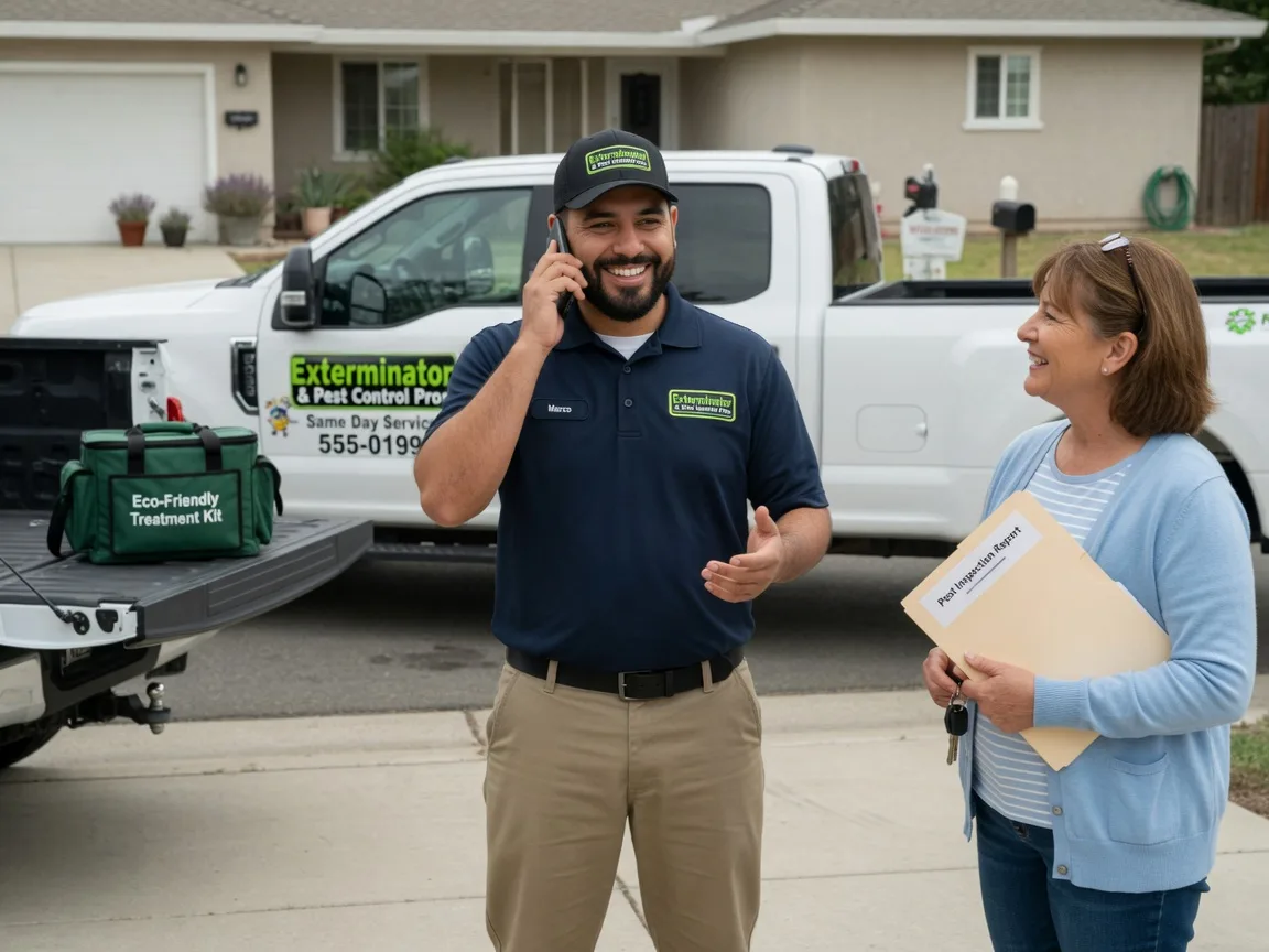 Emergency Pest Control Congress, AZ FAQs