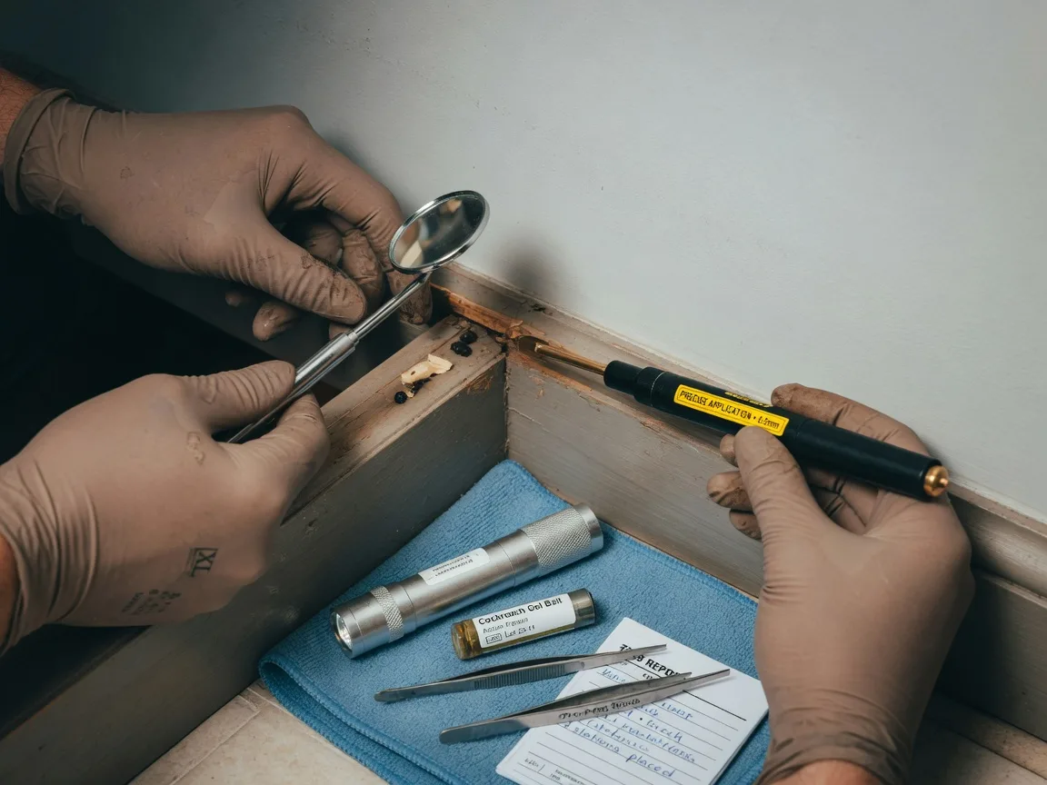 Why choose Emergency Pest Control in Congress, AZ